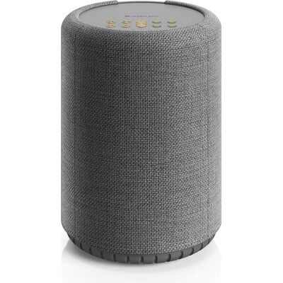 Audio Pro A10 MkII W (Airplay 2, Bluetooth, WLAN), Multiroom System, Grau Audio Pro A10 MkII W (Airplay 2, Bluetooth, WLAN), Multiroom System, Grau