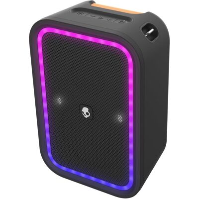 Skullcandy Stomp Wireless Party Speaker Black (12 h), Bluetooth Lautsprecher, Schwarz Skullcandy Stomp Wireless Party Speaker Black (12 h), Bluetooth Lautsprecher, Schwarz
