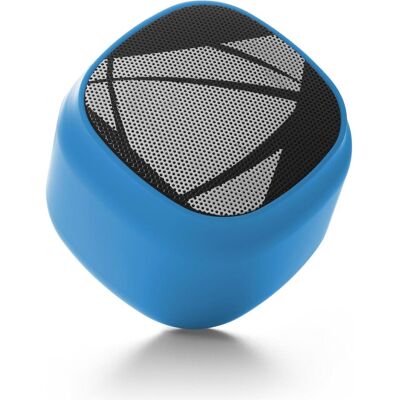 Cellular Line Wireless Speaker Mini, Bluetooth Lautsprecher, Blau Cellular Line Wireless Speaker Mini, Bluetooth Lautsprecher, Blau