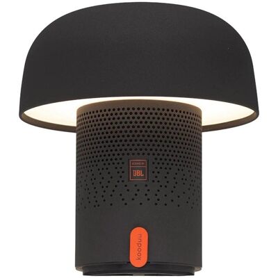 Kooduu Sensa Play JBL Anthrazit (11 h), Bluetooth Lautsprecher, Grau Kooduu Sensa Play JBL Anthrazit (11 h), Bluetooth Lautsprecher, Grau