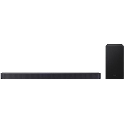 Samsung Soundbar HW-Q600F/ZF (HW-Q600F/ZF) (3.1.2 Kanal), Soundbar, Schwarz Samsung Soundbar HW-Q600F/ZF (HW-Q600F/ZF) (3.1.2 Kanal), Soundbar, Schwarz