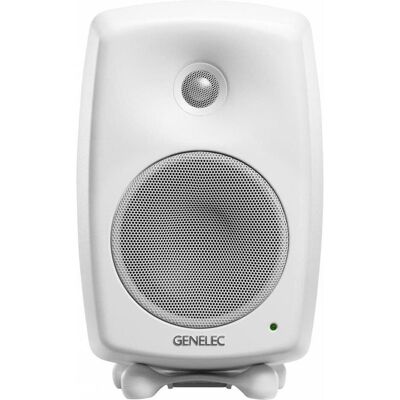 Genelec 8030C Aktiver 2-Wege-Lautsprecher, weiss, 1 Stück (Aktiv, 1 Stk.), Monitor Lautsprecher, Weiss Genelec 8030C Aktiver 2-Wege-Lautsprecher, weiss, 1 Stück (Aktiv, 1 Stk.), Monitor Lautsprecher, Weiss