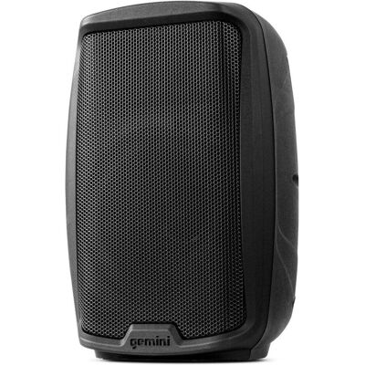 Gemini Verstärker-Lautsprecher mit Batterie, Bluetooth, mit Mikrofon (Aktiv), PA Lautsprecher Gemini Verstärker-Lautsprecher mit Batterie, Bluetooth, mit Mikrofon (Aktiv), PA Lautsprecher