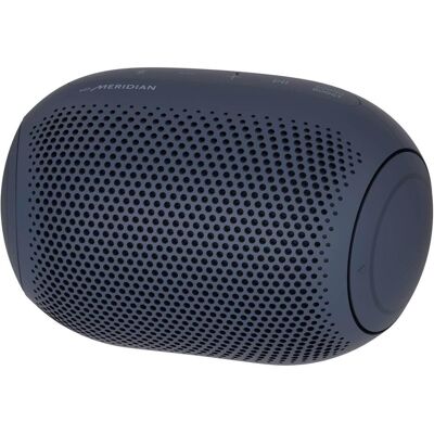 LG Xboom Go Pl2 (10 h), Bluetooth Lautsprecher, Blau LG Xboom Go Pl2 (10 h), Bluetooth Lautsprecher, Blau