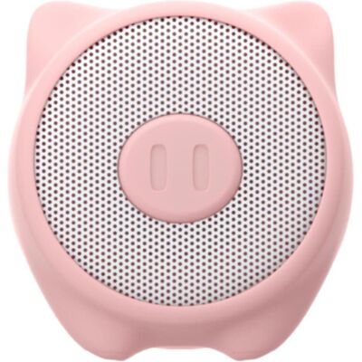 Celly 3W Wireless Speaker Summer (6 h), Bluetooth Lautsprecher, Pink, Rosa Celly 3W Wireless Speaker Summer (6 h), Bluetooth Lautsprecher, Pink, Rosa
