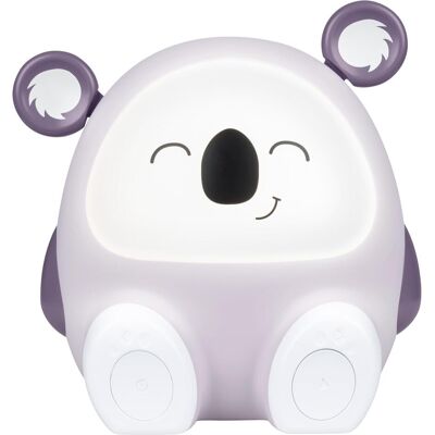 Bigben Kids Bluetooth-Lautsprecher - Koala (8 h), Bluetooth Lautsprecher, Violett Bigben Kids Bluetooth-Lautsprecher - Koala (8 h), Bluetooth Lautsprecher, Violett