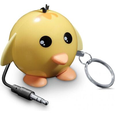 Cellular Line Mini animal speaker chick, Bluetooth Lautsprecher, Mehrfarbig Cellular Line Mini animal speaker chick, Bluetooth Lautsprecher, Mehrfarbig