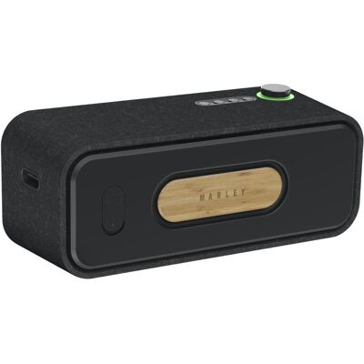 House of Marley Get Together XL (20 h), Bluetooth Lautsprecher, Gelb, Schwarz House of Marley Get Together XL (20 h), Bluetooth Lautsprecher, Gelb, Schwarz