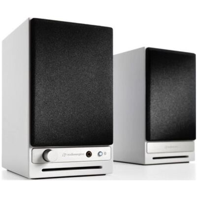 Audioengine HD3 BT 30W Säule, Bluetooth Lautsprecher, Weiss Audioengine HD3 BT 30W Säule, Bluetooth Lautsprecher, Weiss