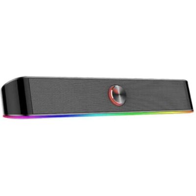 Redragon Adiemus GS560, PC Lautsprecher, Schwarz Redragon Adiemus GS560, PC Lautsprecher, Schwarz