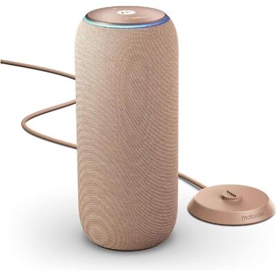 Motorola - Moto Sound Flow - Taupe - tragbarer Lautsprecher Motorola - Moto Sound Flow - Taupe - tragbarer Lautsprecher