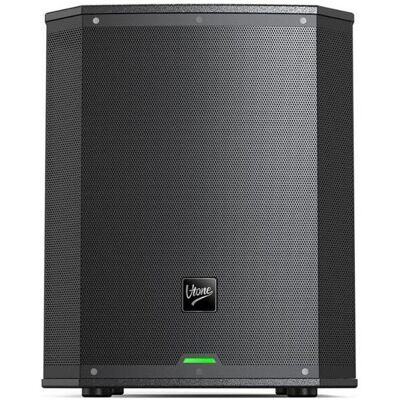 V-tone OrionX 18 SUB professioneller Bühnen-Subwoofer (1 Stk., 400 W), HiFi + Heimkino Lautsprecher V-tone OrionX 18 SUB professioneller Bühnen-Subwoofer (1 Stk., 400 W), HiFi + Heimkino Lautsprecher