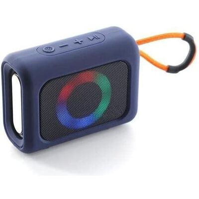 Karma Sonnenuhr Blau Wiederaufladbarer Lautsprecher, Bluetooth Lautsprecher, Blau Karma Sonnenuhr Blau Wiederaufladbarer Lautsprecher, Bluetooth Lautsprecher, Blau