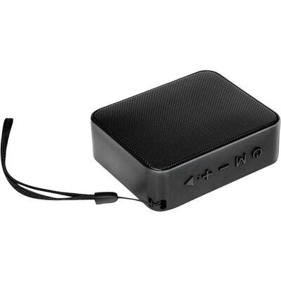LogiLink SP0057 (7 h), Bluetooth Lautsprecher, Schwarz LogiLink SP0057 (7 h), Bluetooth Lautsprecher, Schwarz