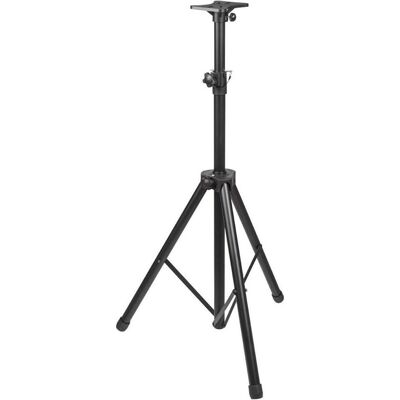 LP 50 kg Lautsprecherständer (1 Stk., Ständer, Höhenverstellbar), Lautsprecher Ständer + Wandmontage LP 50 kg Lautsprecherständer (1 Stk., Ständer, Höhenverstellbar), Lautsprecher Ständer + Wandmontage