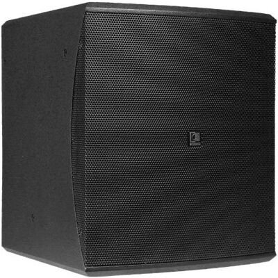 Audac Baso10/B (1 Stk.), HiFi + Heimkino Lautsprecher, Schwarz Audac Baso10/B (1 Stk.), HiFi + Heimkino Lautsprecher, Schwarz