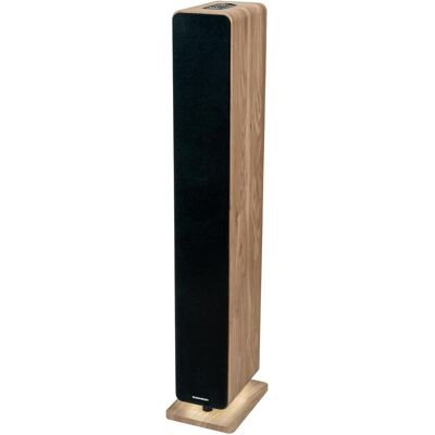 Thomson Bluetooth Lautsprecherturm 120 W, Bluetooth Lautsprecher, Schwarz Thomson Bluetooth Lautsprecherturm 120 W, Bluetooth Lautsprecher, Schwarz