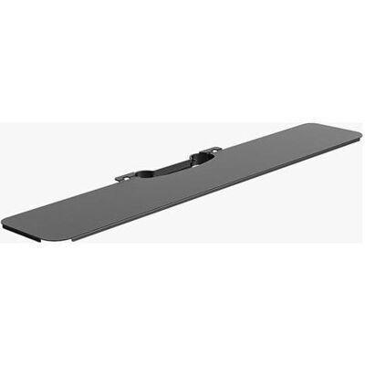 Alterzone Soundbar Bakke til Slim 8 X TV Gulvstand (1 Stk., Ständer), Lautsprecher Ständer + Wandmontage, Schwarz Alterzone Soundbar Bakke til Slim 8 X TV Gulvstand (1 Stk., Ständer), Lautsprecher Ständer + Wandmontage, Schwarz