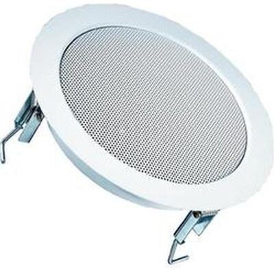 Visaton HiFi-Deckenlautsprecher DL 18/2, Lautsprecher Bauteile, Weiss Visaton HiFi-Deckenlautsprecher DL 18/2, Lautsprecher Bauteile, Weiss