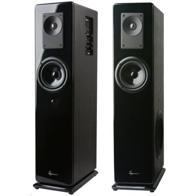 Stereolautsprecher C-TECH Impressio Virtus, PC Lautsprecher, Schwarz Stereolautsprecher C-TECH Impressio Virtus, PC Lautsprecher, Schwarz