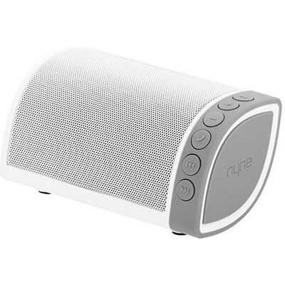 Nyne Cruiser (10 h), Bluetooth Lautsprecher, Weiss Nyne Cruiser (10 h), Bluetooth Lautsprecher, Weiss