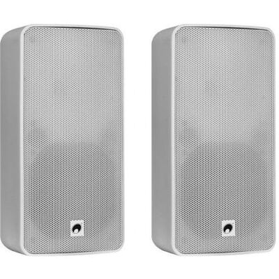 Omnitronic ODP-206 Installationslautsprecher 16 Ohm weiss 2x, PA Lautsprecher, Weiss Omnitronic ODP-206 Installationslautsprecher 16 Ohm weiss 2x, PA Lautsprecher, Weiss