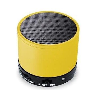 Setty Junior bluetooth speaker, Bluetooth Lautsprecher, Gelb Setty Junior bluetooth speaker, Bluetooth Lautsprecher, Gelb