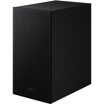 Samsung HW-B750F (400 W), Soundbar, Schwarz Samsung HW-B750F (400 W), Soundbar, Schwarz