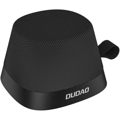 Dudao Y20 Kabelloser Lautsprecher mit Magnethalterung, Bluetooth 5.3 – Schwarz (4 h), Bluetooth Lautsprecher, Schwarz Dudao Y20 Kabelloser Lautsprecher mit Magnethalterung, Bluetooth 5.3 – Schwarz (4 h), Bluetooth Lautsprecher, Schwarz