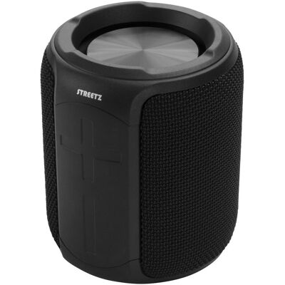 Streetz S300 (10 h), Bluetooth Lautsprecher, Schwarz Streetz S300 (10 h), Bluetooth Lautsprecher, Schwarz