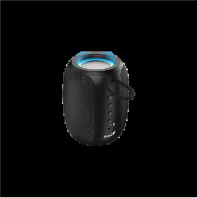 Genius SP-915BT Bluetooth-Lautsprecher schwarz (6 h), Bluetooth Lautsprecher, Schwarz Genius SP-915BT Bluetooth-Lautsprecher schwarz (6 h), Bluetooth Lautsprecher, Schwarz