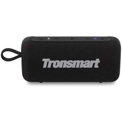 Tronsmart Trip 2 Czarny (20 h), Bluetooth Lautsprecher, Schwarz Tronsmart Trip 2 Czarny (20 h), Bluetooth Lautsprecher, Schwarz