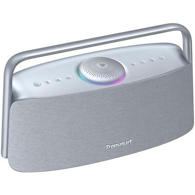 Tronsmart Fiitune X30 (14 h), Bluetooth Lautsprecher, Grau Tronsmart Fiitune X30 (14 h), Bluetooth Lautsprecher, Grau