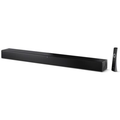 Sharp HT-SB304 schwarz (60 W, 2.0 Kanal), Soundbar, Schwarz Sharp HT-SB304 schwarz (60 W, 2.0 Kanal), Soundbar, Schwarz