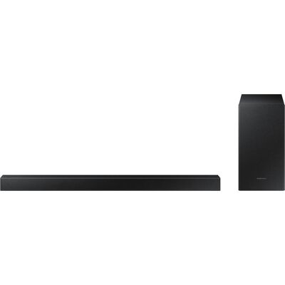 Samsung HWT420 (150 W), Soundbar, Schwarz Samsung HWT420 (150 W), Soundbar, Schwarz