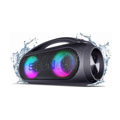 Sven PS-380, juodas, power output (RMS), Atsparus vandeniui (IPx5), TWS, Bluetooth, FM, USB, lithium, Bluetooth Lautsprecher, Schwarz Sven PS-380, juodas, power output (RMS), Atsparus vandeniui (IPx5), TWS, Bluetooth, FM, USB, lithium, Bluetooth Lautsprecher, Schwarz
