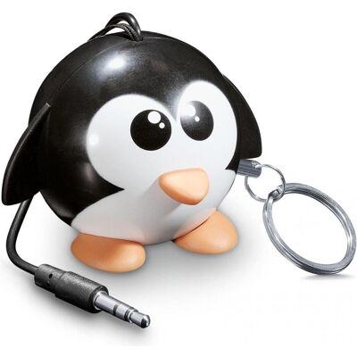 Cellular Line Mini animal speaker penguin, Bluetooth Lautsprecher, Mehrfarbig Cellular Line Mini animal speaker penguin, Bluetooth Lautsprecher, Mehrfarbig