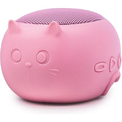 Vestel Purrpurr Bluetooth Cat Speaker, pink, Bluetooth Lautsprecher, Pink Vestel Purrpurr Bluetooth Cat Speaker, pink, Bluetooth Lautsprecher, Pink