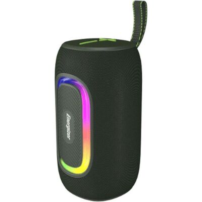 Energizer SPEAKER BT + 1800MAH PORTABLE BTS163 RGB, Bluetooth Lautsprecher, Schwarz Energizer SPEAKER BT + 1800MAH PORTABLE BTS163 RGB, Bluetooth Lautsprecher, Schwarz