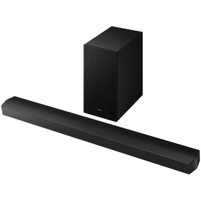 Samsung HW-B750F (400 W, 5.1 Kanal), Soundbar, Schwarz Samsung HW-B750F (400 W, 5.1 Kanal), Soundbar, Schwarz