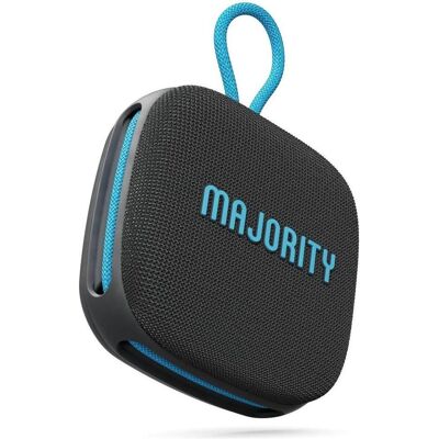 Majority Move 1 (M1) Bluetooth Lautsprecher, Bluetooth Lautsprecher, Schwarz Majority Move 1 (M1) Bluetooth Lautsprecher, Bluetooth Lautsprecher, Schwarz