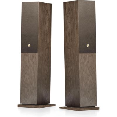Audio Pro A48 W (1 Paar, 320 W), HiFi + Heimkino Lautsprecher, Braun Audio Pro A48 W (1 Paar, 320 W), HiFi + Heimkino Lautsprecher, Braun