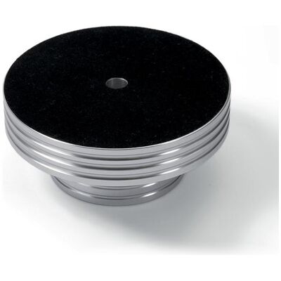 Dynavox PlattenspielerStabilizer PST300 schwarz mit Libelle, Plattenspieler Zubehör, Schwarz Dynavox PlattenspielerStabilizer PST300 schwarz mit Libelle, Plattenspieler Zubehör, Schwarz