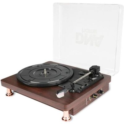 No Name DNA TT1 Plattenspieler BT Vinyl Player, Plattenspieler No Name DNA TT1 Plattenspieler BT Vinyl Player, Plattenspieler