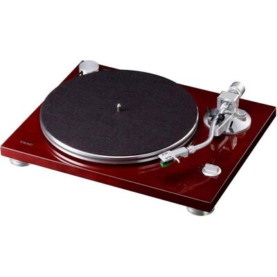 Teac TN-3B-SE (Manuell), Plattenspieler, Braun Teac TN-3B-SE (Manuell), Plattenspieler, Braun