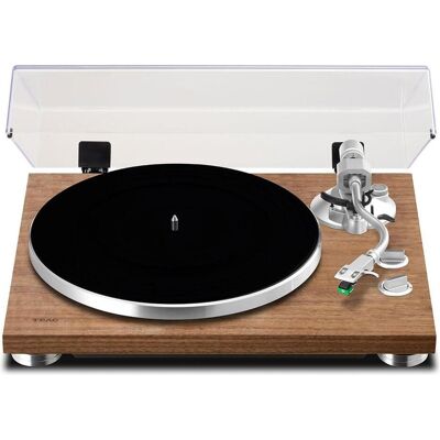 Teac TN-400BT-X (Manuell), Plattenspieler, Braun, Schwarz Teac TN-400BT-X (Manuell), Plattenspieler, Braun, Schwarz