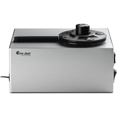 Pro-Ject VC-E Mini (Plattenspieler Reinigung), Plattenspieler Zubehör, Silber Pro-Ject VC-E Mini (Plattenspieler Reinigung), Plattenspieler Zubehör, Silber