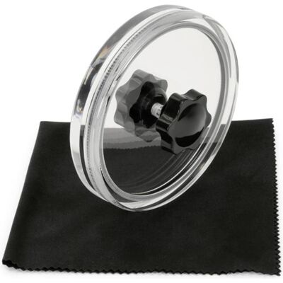 Dynavox Labelschutz LP120, Plattenspieler Zubehör, Transparent Dynavox Labelschutz LP120, Plattenspieler Zubehör, Transparent