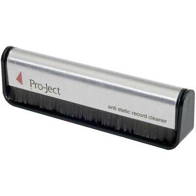 Pro-Ject Brush It (Plattenspieler Reinigung), Plattenspieler Zubehör, Weiss, Schwarz Pro-Ject Brush It (Plattenspieler Reinigung), Plattenspieler Zubehör, Weiss, Schwarz