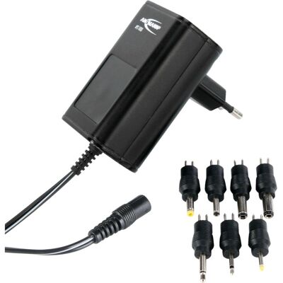 Ansmann Aps 1000, Universalladegerät Ansmann Aps 1000, Universalladegerät